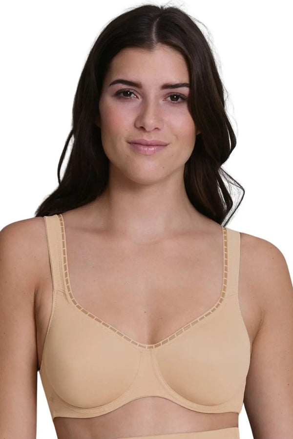 Rosa Faia Twin Firm Underwired Bra